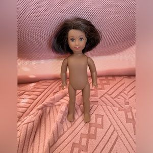 American girl Luciana Vega 6.5” tall doll